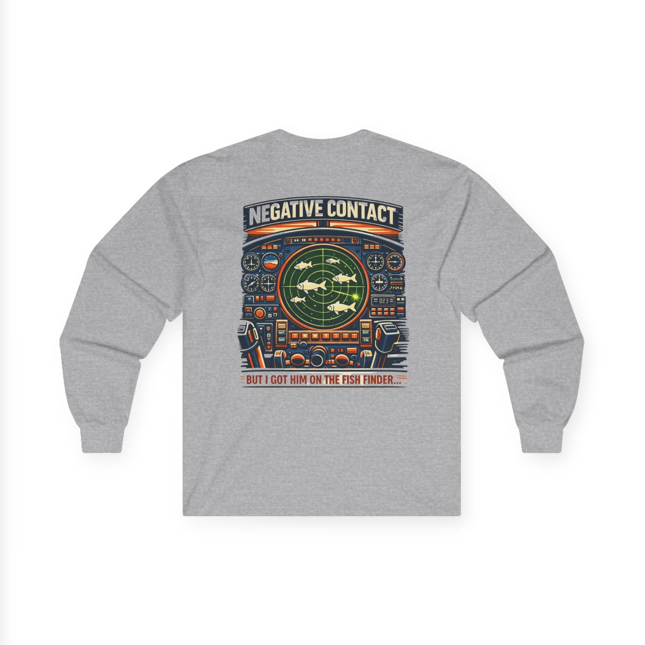 Men’s Long Sleeve Aviation Tees