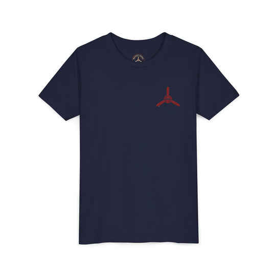 Fly High Aviation Youth T-Shirt