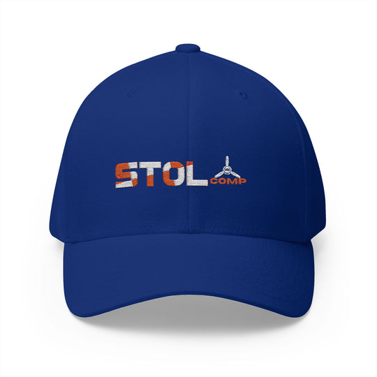 STOL Propellor- Embroidered Baseball Cap