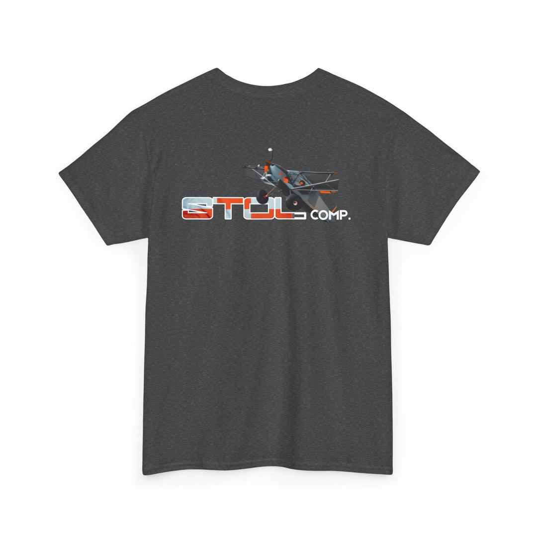 STOL Aviation Graphic T-Shirt – STOL Comp