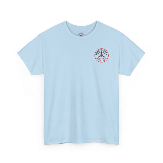 Angle of Attack – Fly the Airplane | Graphic Tee