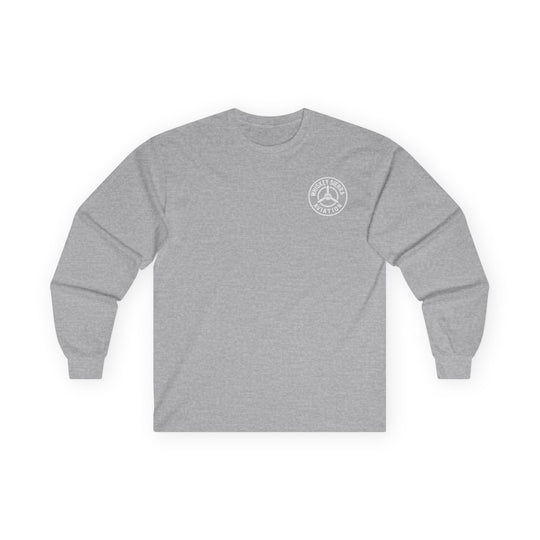 Hillsboro Airport Aviation Long Sleeve T-Shirt – Oregon