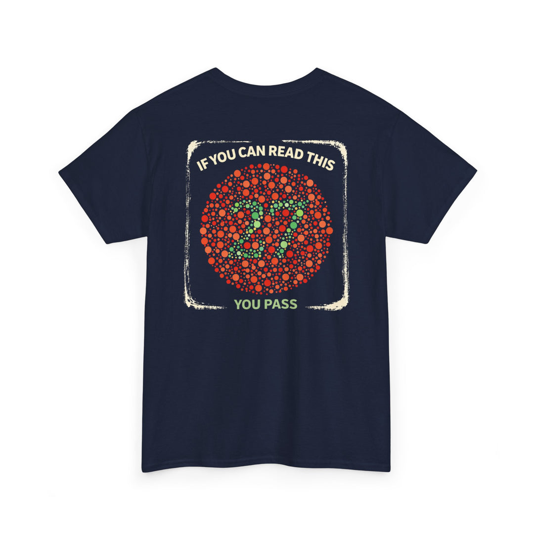 FAA Medical “See 27” Aviation Graphic T-Shirt