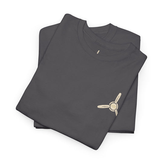 Whiskey Sierra Aviation Logo- Graphic Tee