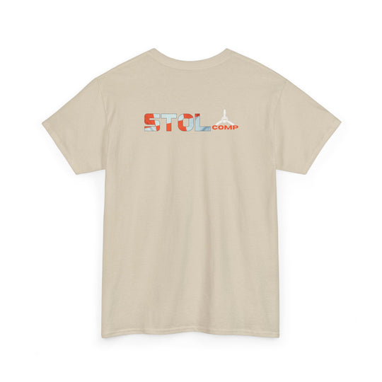 STOL Aviation Graphic T-Shirt – STOL Propeller