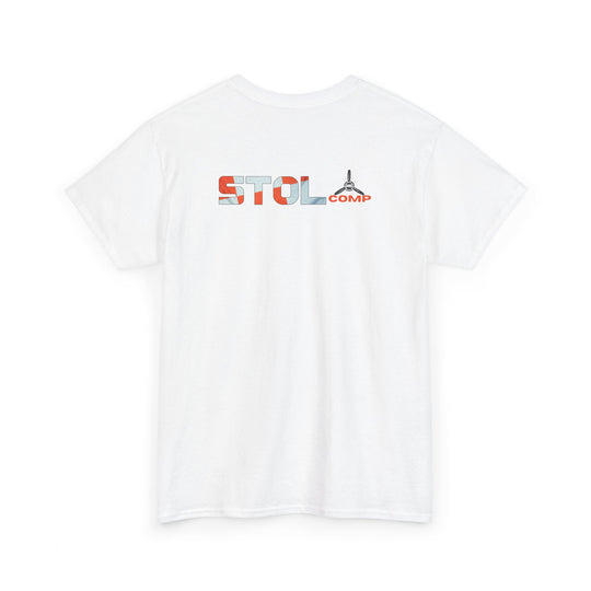 STOL Aviation Graphic T-Shirt – STOL Propeller