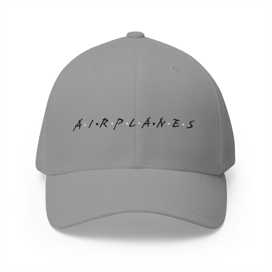 Airplanes – Embroidered Cap | Pilot Travel Baseball Hat