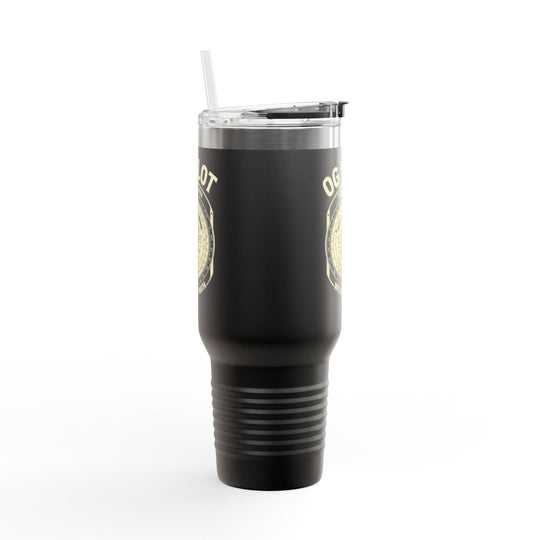 OG Pilot– 40oz Stainless Steel Aviation Tumbler