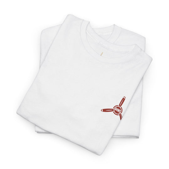 Whiskey Sierra Aviation Logo- Graphic Tee