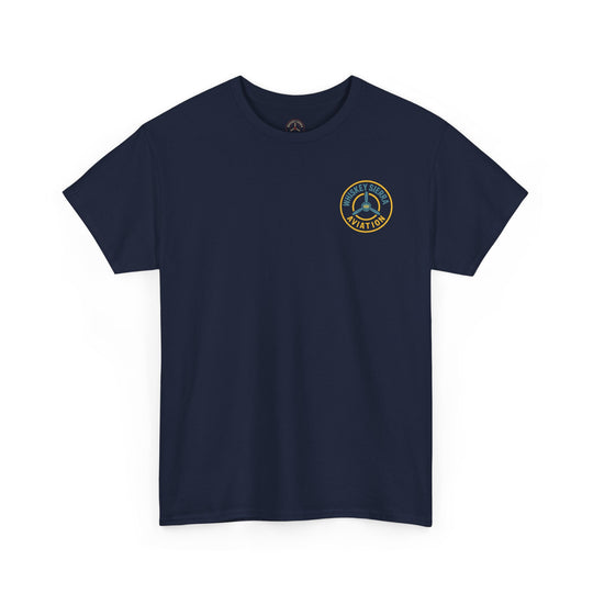 Pilot Wings Aviation Graphic T-Shirt