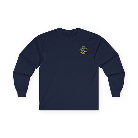 Centennial Airport Aviation Long Sleeve T-Shirt – Airfield Diagram