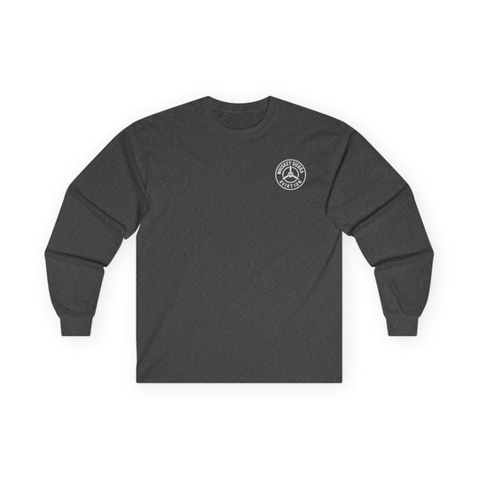Propeller Logo Aviation Long Sleeve T-Shirt