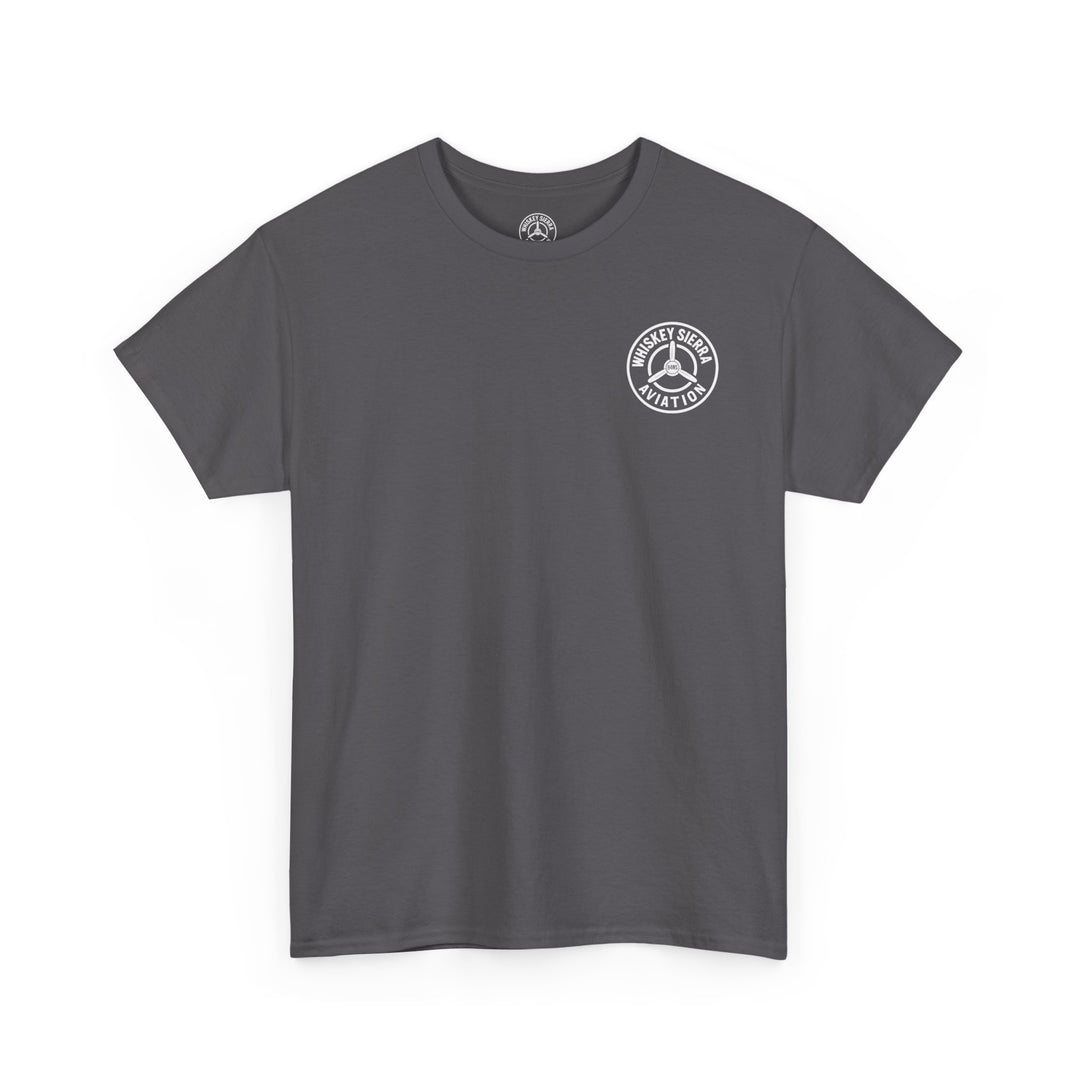 FAA Medical “See 27” Aviation Graphic T-Shirt