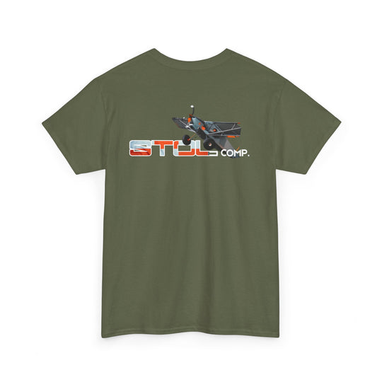STOL Aviation Graphic T-Shirt – STOL Comp