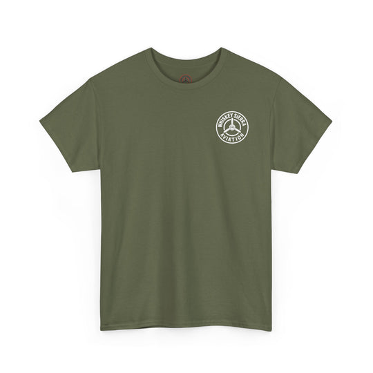 R.A. Bob Hoover Tribute Aviation Graphic Tee