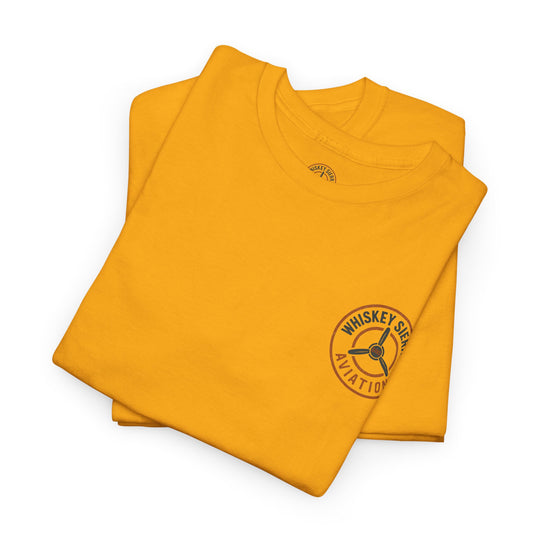 STOL Send It Aviation Graphic T-Shirt – Bush Pilot Airplane Shirt