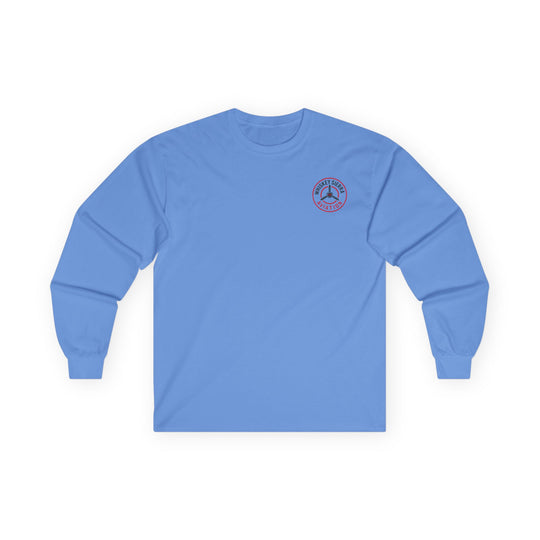 Pilot Wings Aviation Long Sleeve T-Shirt