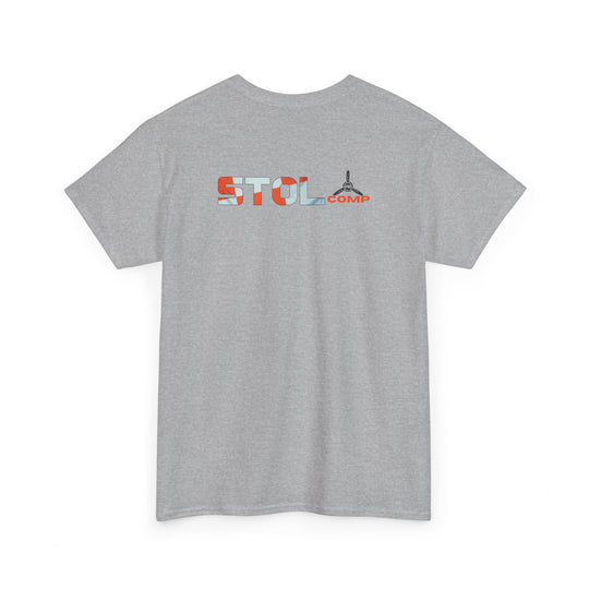 STOL Aviation Graphic T-Shirt – STOL Propeller