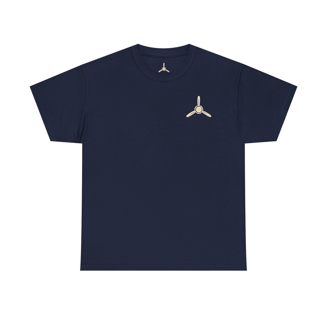 Whiskey Sierra Aviation Logo- Graphic Tee