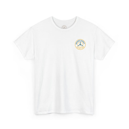 Phoenix Deer Valley Airport Aviation Graphic T-Shirt – Retro Poster