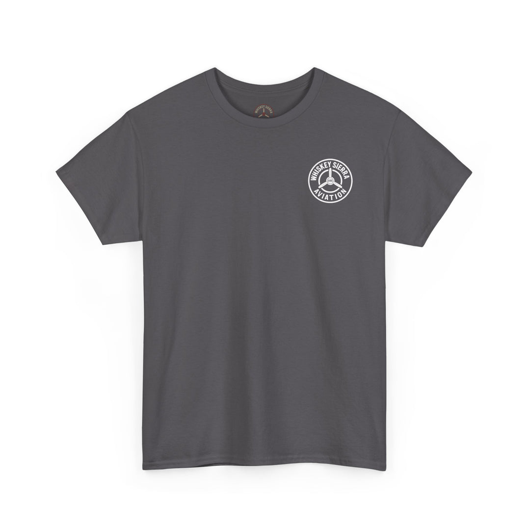 SoCal Airspace Aviation Graphic T-Shirt – Sectional Map