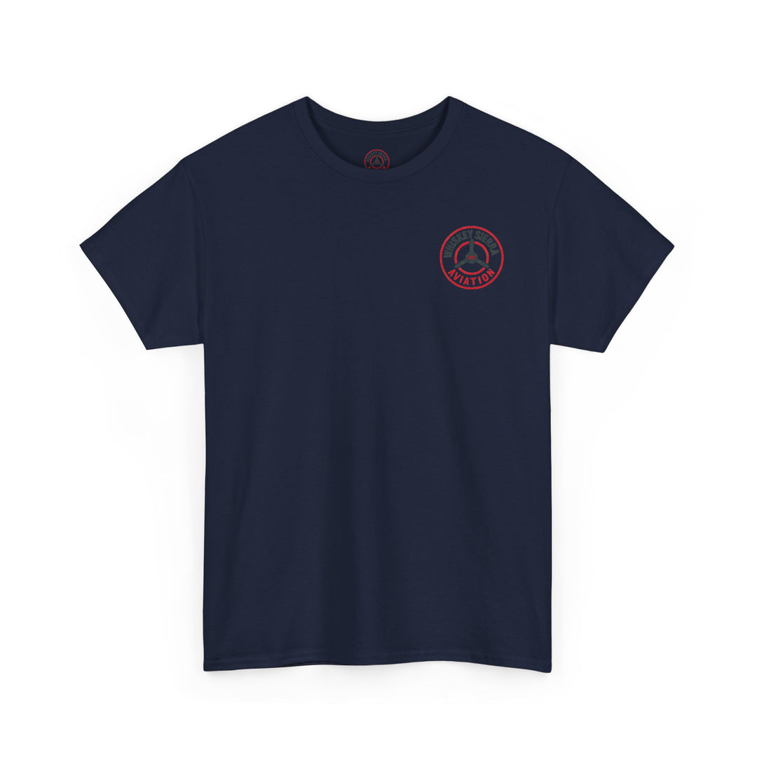 No Vector: Protect General Aviation- Graphic Tee