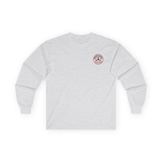 Propeller Logo Aviation Long Sleeve T-Shirt