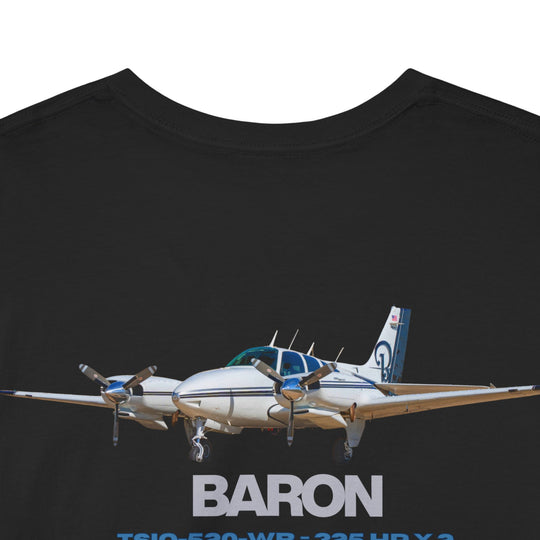 Baron Twin Engine Aircraft
