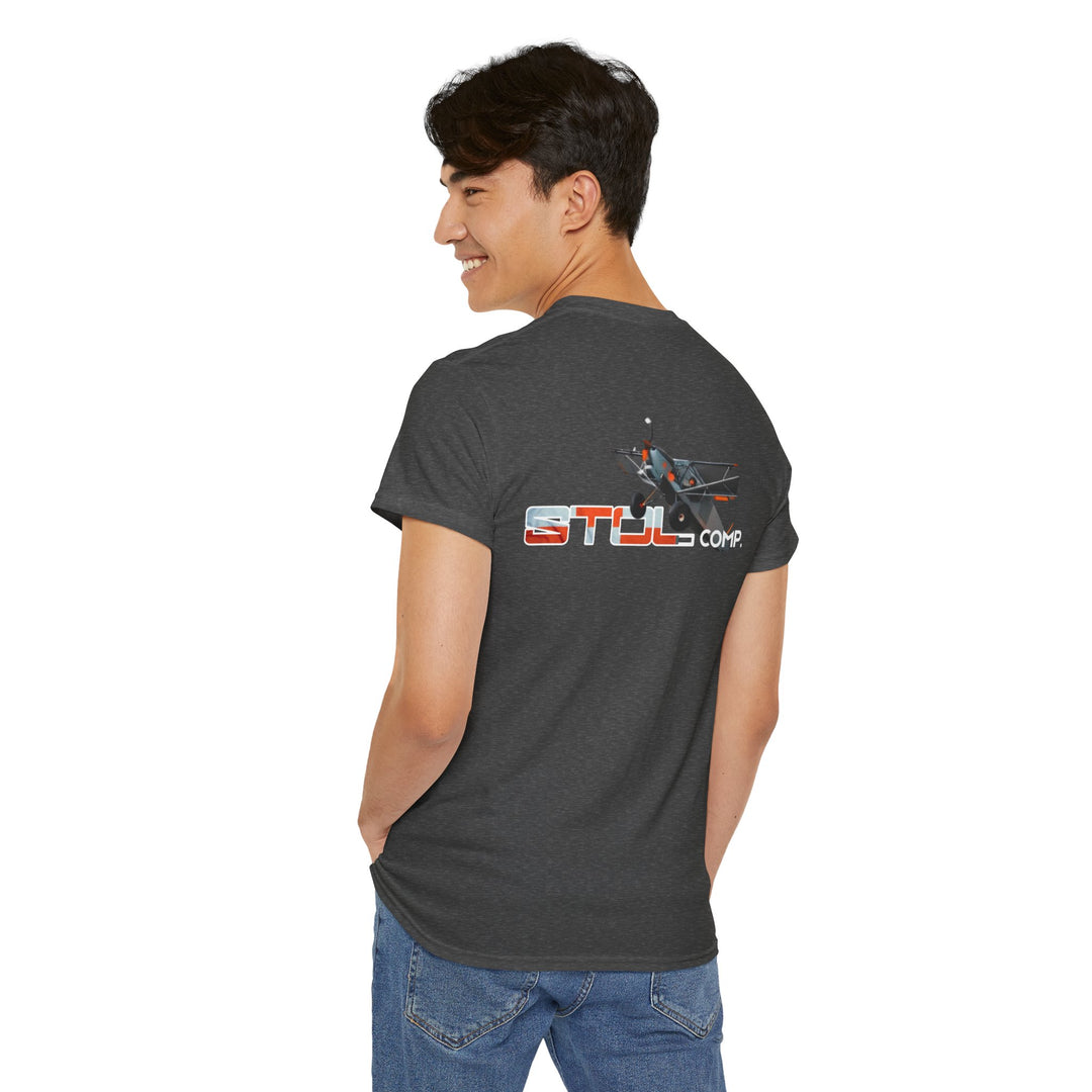 STOL Aviation Graphic T-Shirt – STOL Comp