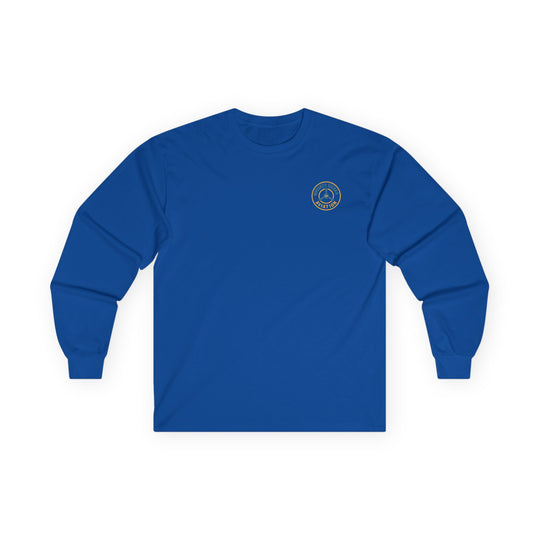 Centennial Airport Aviation Long Sleeve T-Shirt – Airfield Diagram