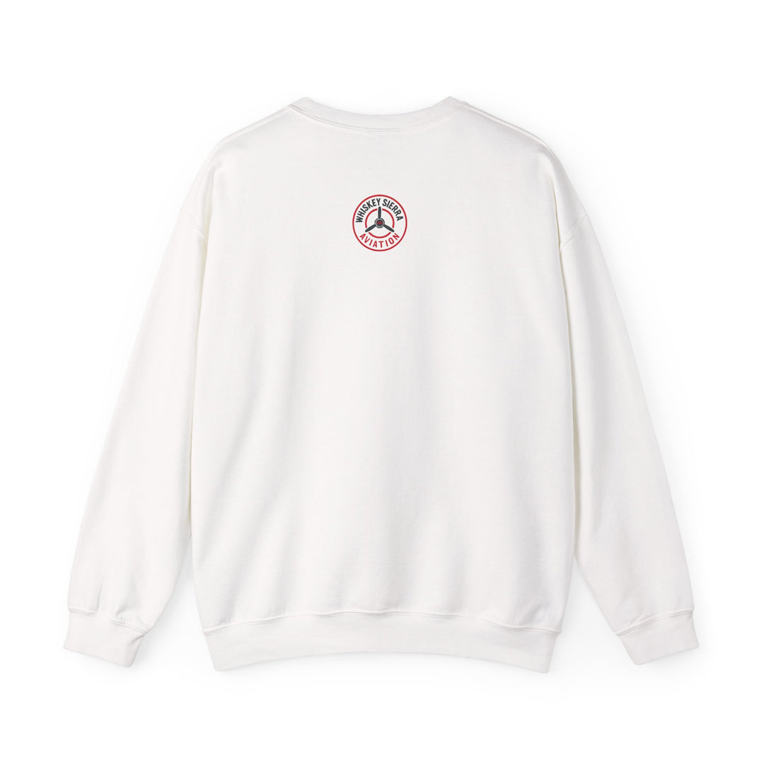 Arsenal of Democracy Vintage Pin-Up Plane- Sweatshirt