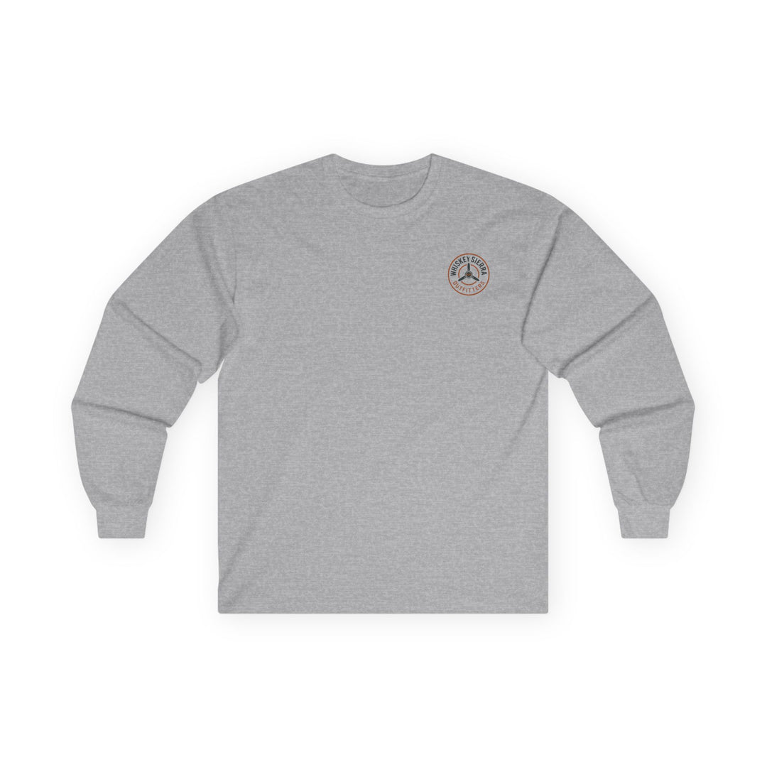 Rocky Mountain High Aviation Long Sleeve T-Shirt – Broomfield, Colorado