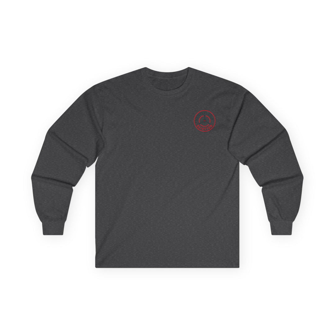Pilot Wings Aviation Long Sleeve T-Shirt