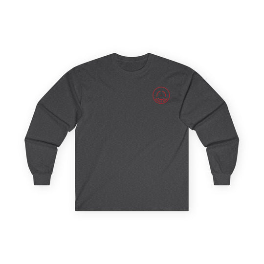 Pilot Wings Aviation Long Sleeve T-Shirt
