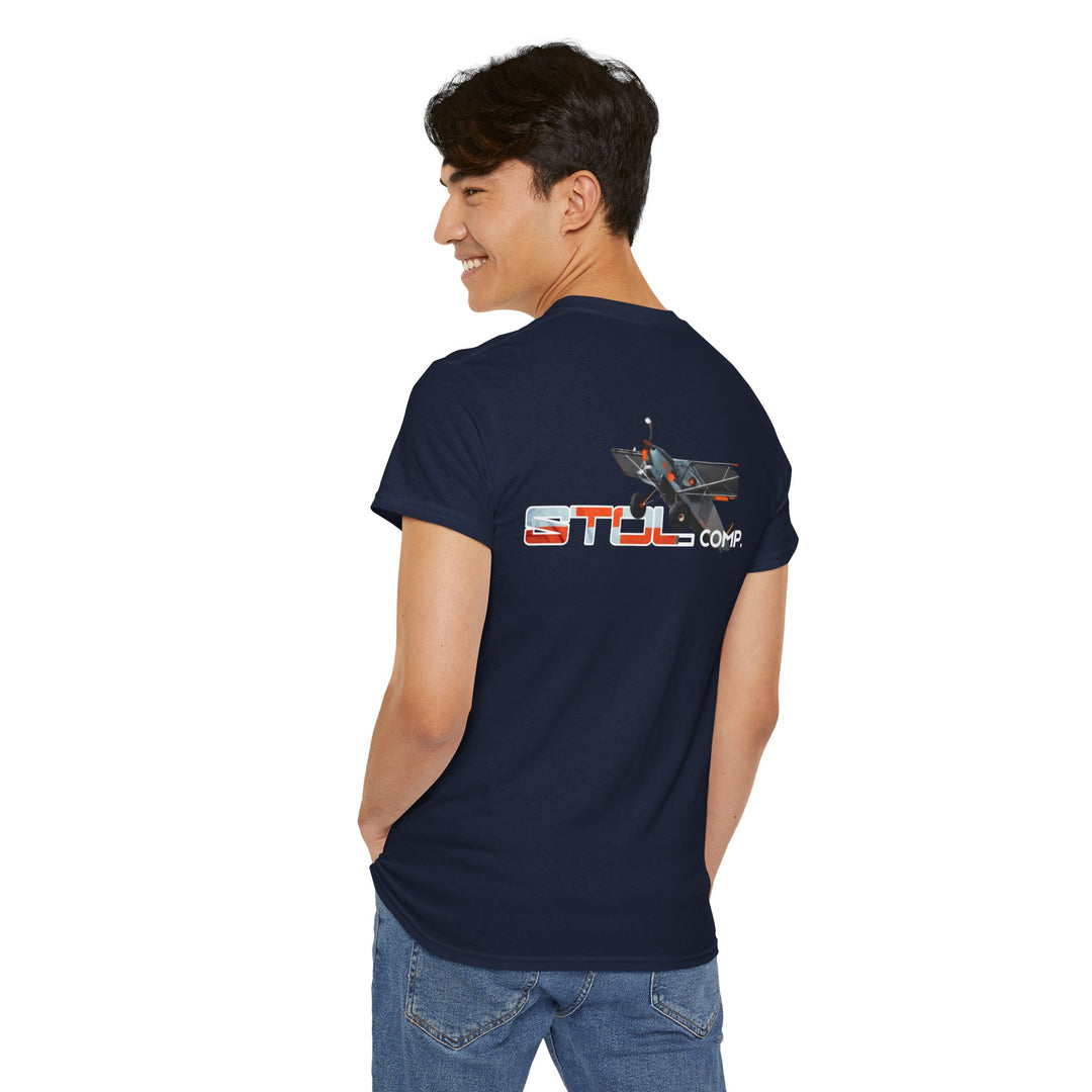 STOL Aviation Graphic T-Shirt – STOL Comp