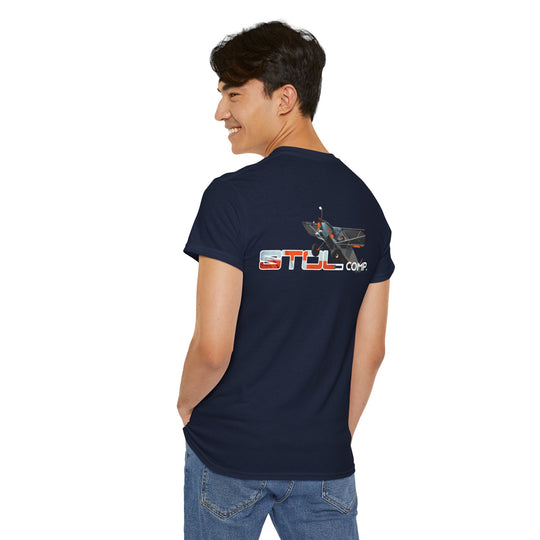 STOL Aviation Graphic T-Shirt – STOL Comp