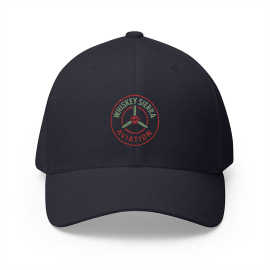 Whiskey Sierra Aviation – Embroidered Cap