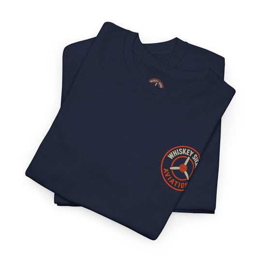 FLY Phonetic Tee — Foxtrot Lima Yankee Graphic T-Shirt