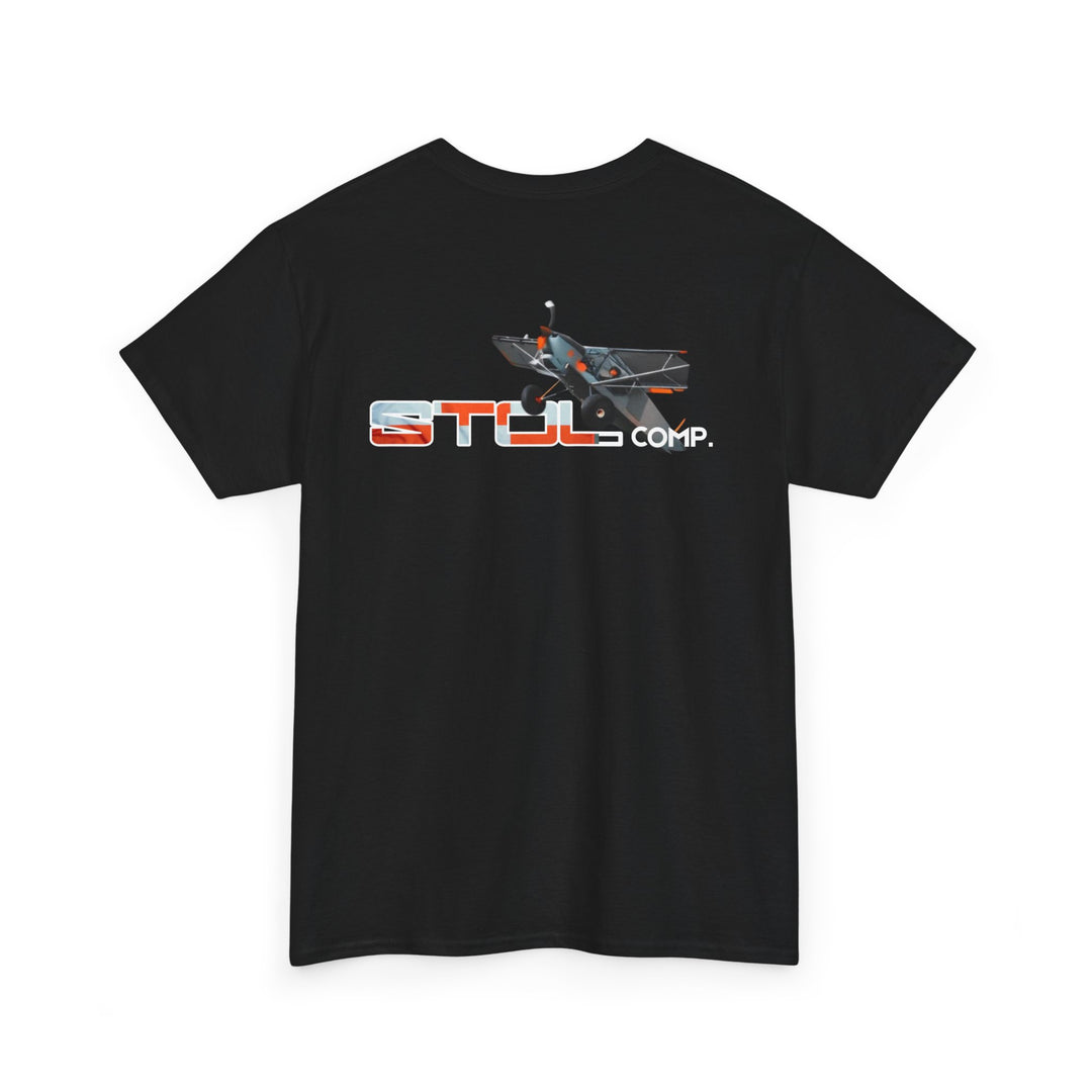 STOL Aviation Graphic T-Shirt – STOL Comp