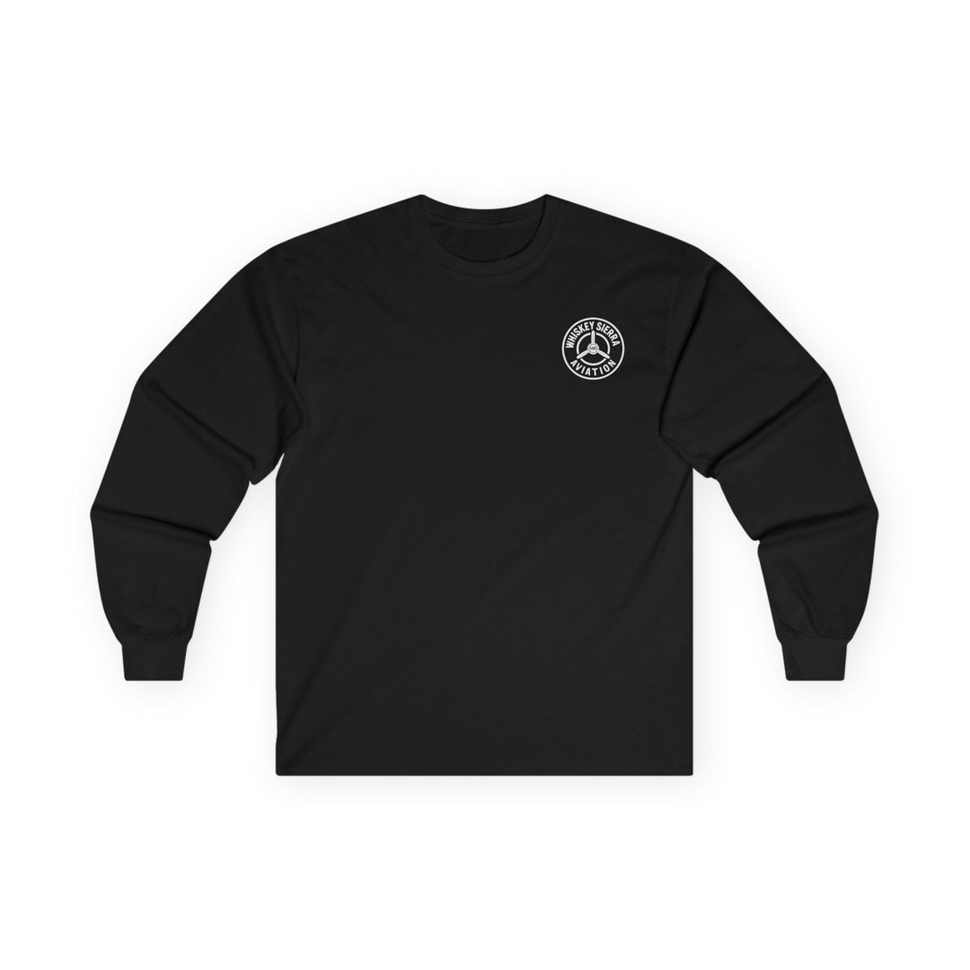 Rocky Mountain High Aviation Long Sleeve T-Shirt – Broomfield, Colorado