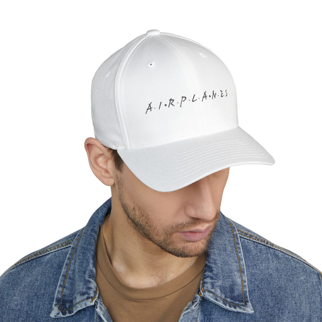 Airplanes – Embroidered Cap | Pilot Travel Baseball Hat