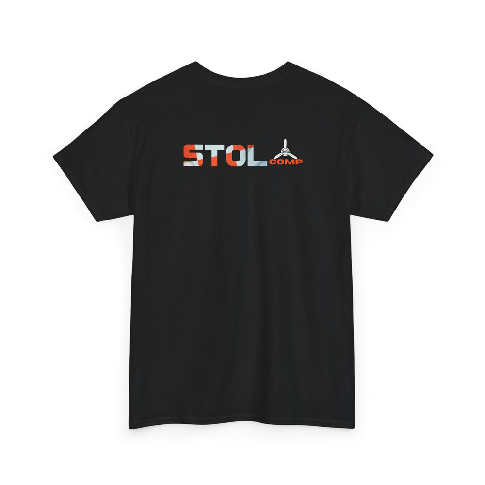 STOL Aviation Graphic T-Shirt – STOL Propeller