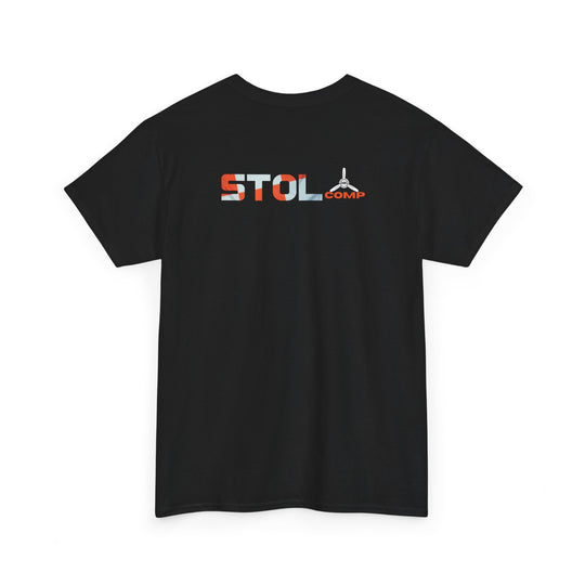 STOL Aviation Graphic T-Shirt – STOL Propeller