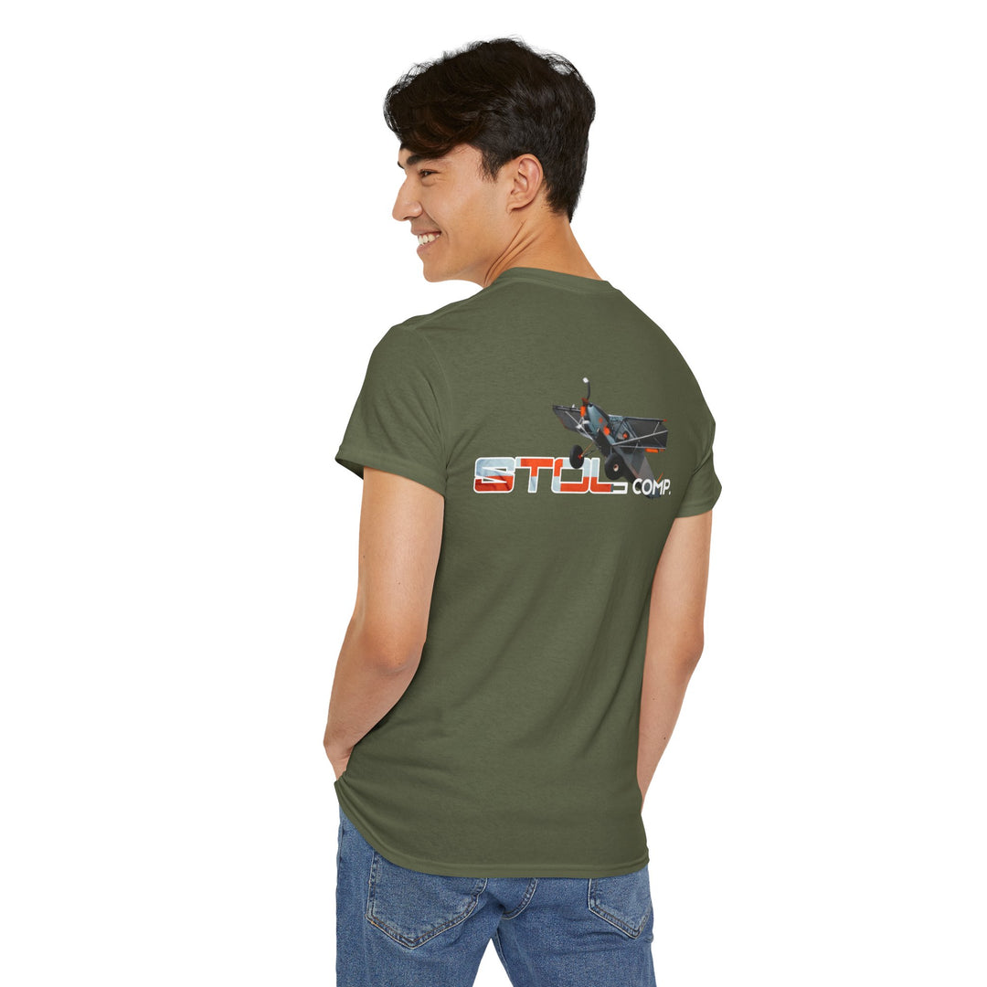 STOL Aviation Graphic T-Shirt – STOL Comp