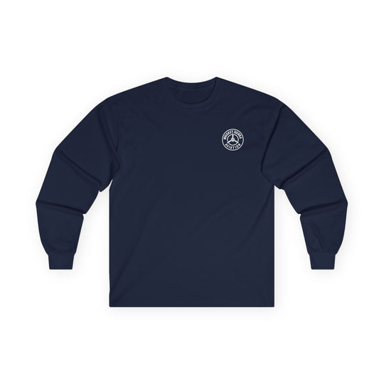 Cleared for the Option Aviation Long Sleeve T-Shirt – KPRC IFR Approach