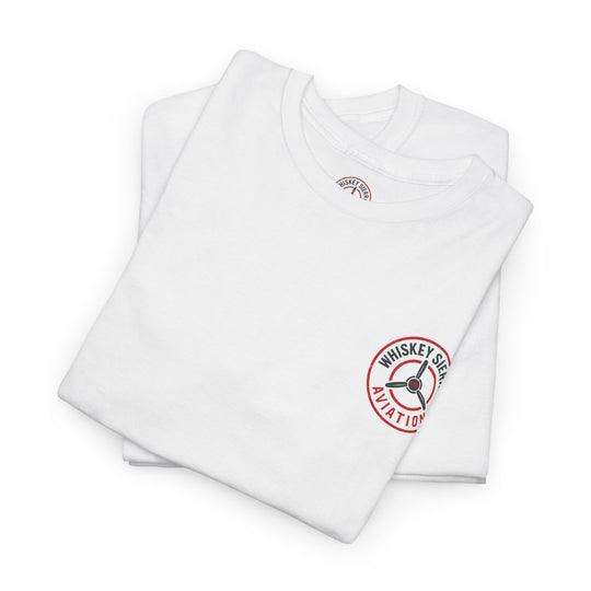 Apollo Moon Landing Aviation Graphic T-Shirt – July 20, 1969