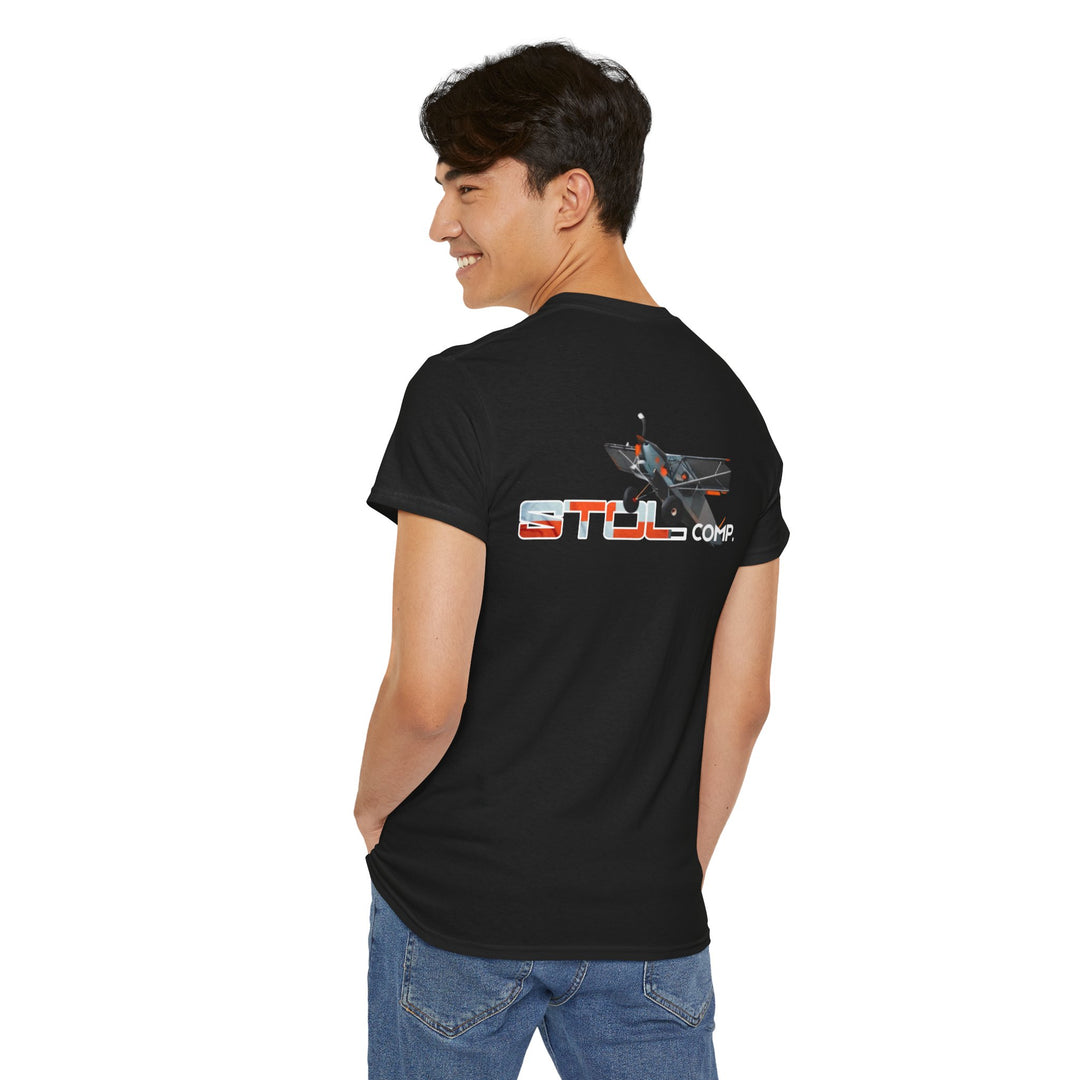 STOL Aviation Graphic T-Shirt – STOL Comp