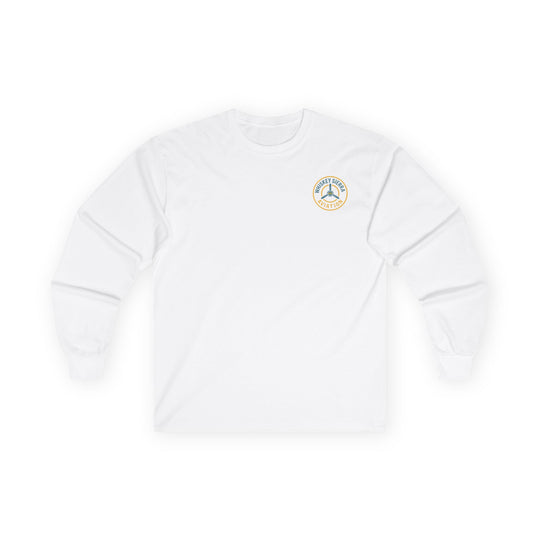 Jet Jockey Aviation Long Sleeve T-Shirt – Retro Racing