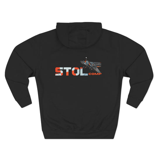 STOL Comp- Hoodie