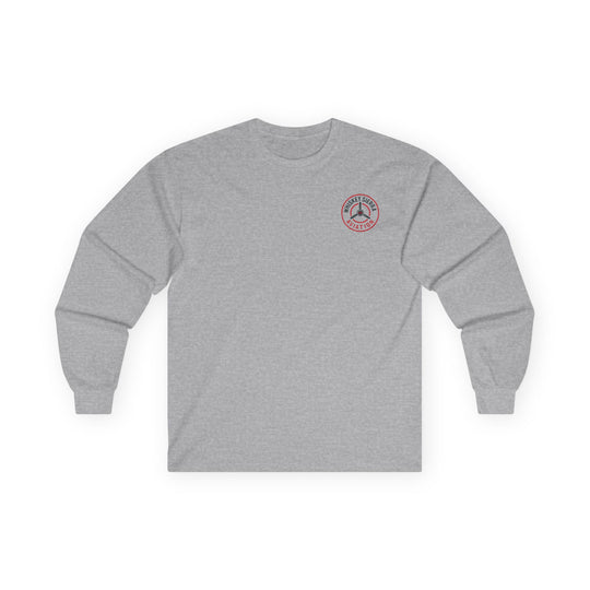 Pilot Wings Aviation Long Sleeve T-Shirt